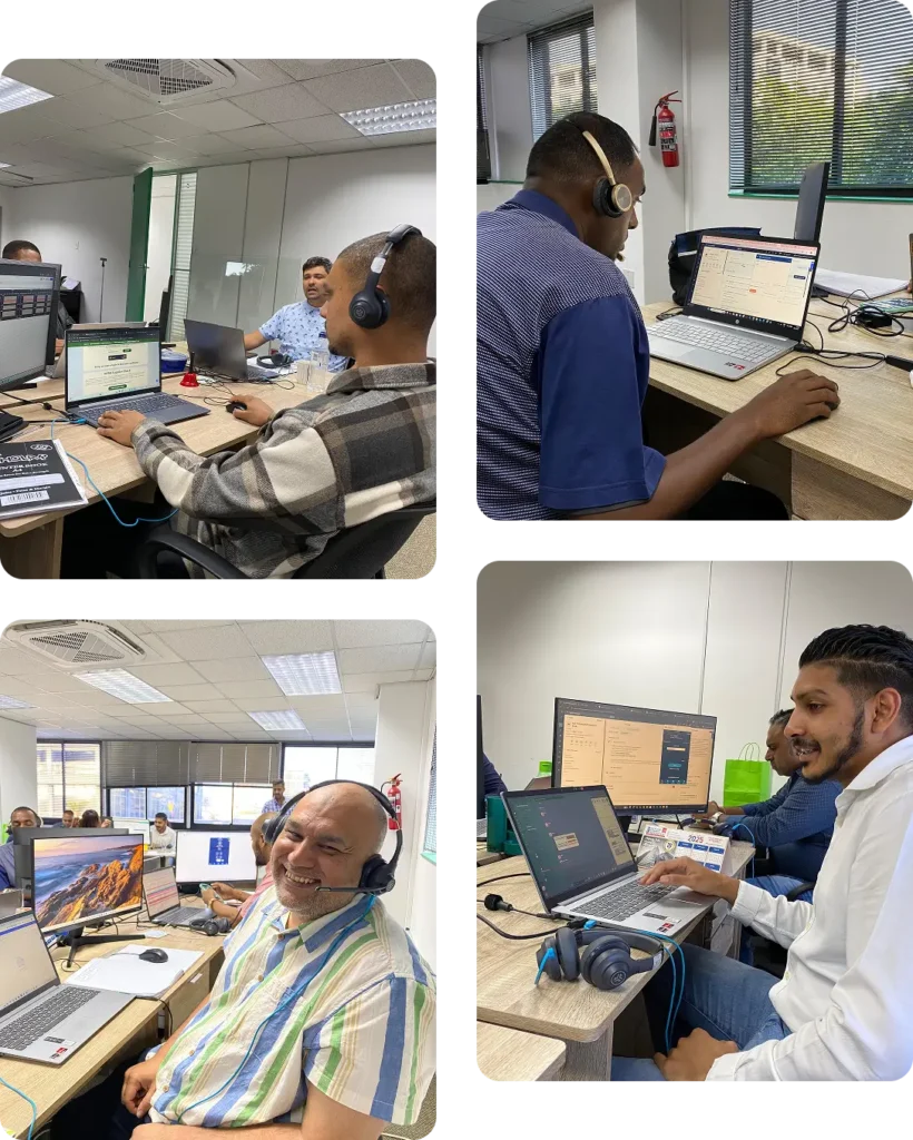 Growth Resourcing staff